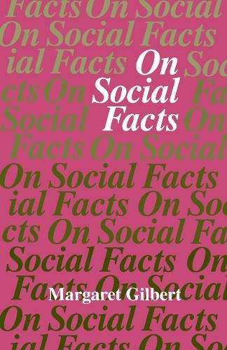 On Social Facts,Used