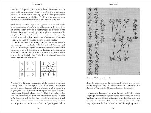 Alex'S Adventures In Numberland,New