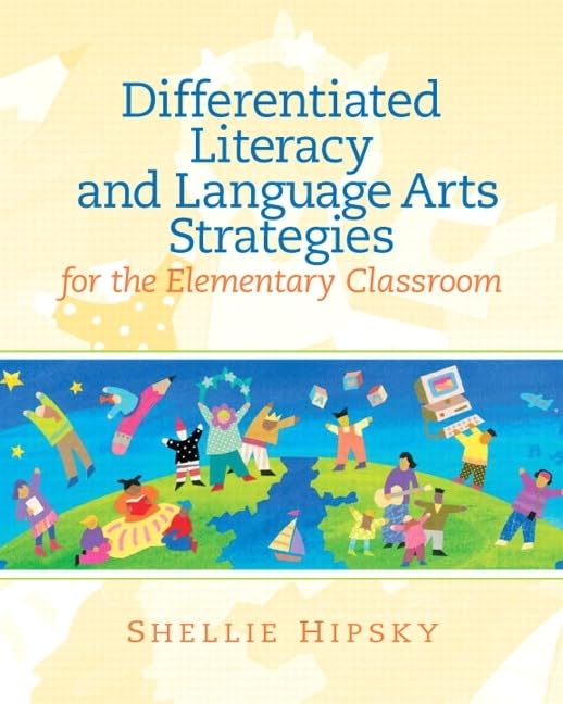 Differentiated Literacy and Language Arts Strategies for the Elementary Classroom,Used