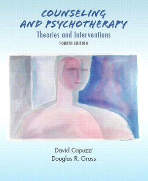 Counseling And Psychotherapy: Theories And Interventions,Used