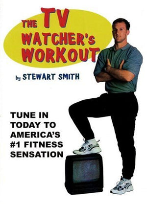 The TV Watchers Workout,Used