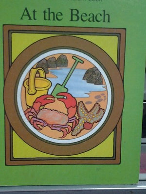 At the Beach (Raintree Spotlight Book),Used