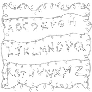 Stranger Things: The Official Coloring Book,Used