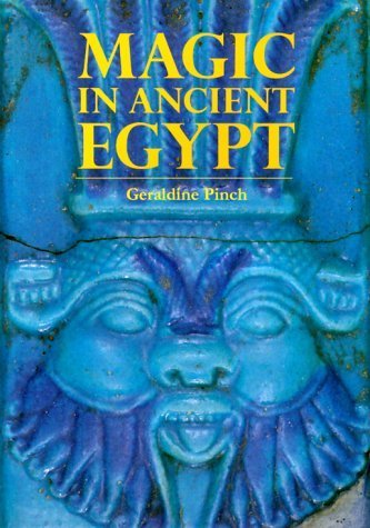 Magic in Ancient Egypt,Used