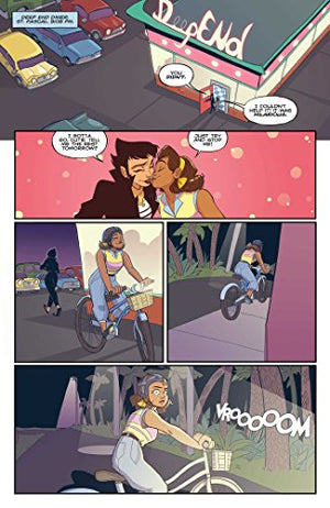 Goldie Vance Vol. 3 (3),Used