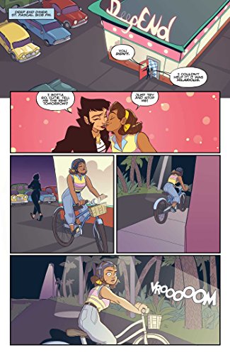 Goldie Vance Vol. 3 (3),Used