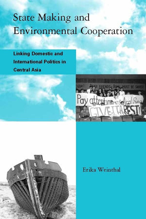 State Making and Environmental Cooperation: Linking Domestic and International Politics in Central Asia (Global Environmental Ac,Used