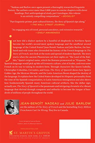 The Story of Spanish,Used