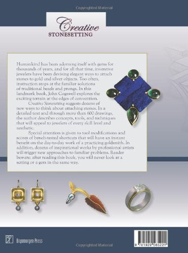 Creative Stonesetting