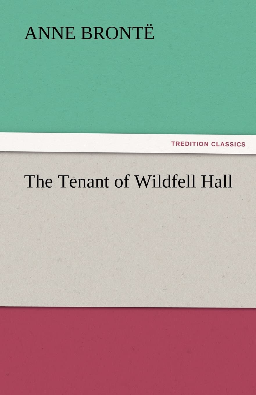 The Tenant of Wildfell Hall,Used