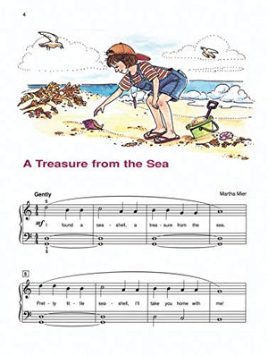 Alfred's Basic Piano Library Graduation Book, Bk 1A (Alfred's Basic Piano Library, Bk 1A),Used