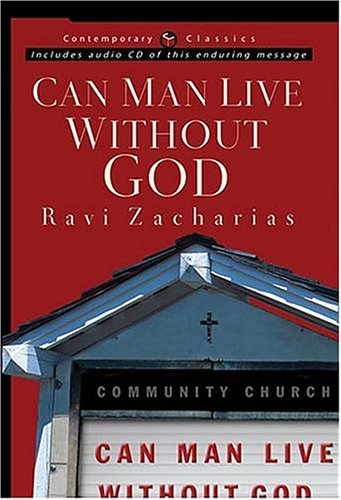 Can Man Live Without God (Contemporary Classics),Used