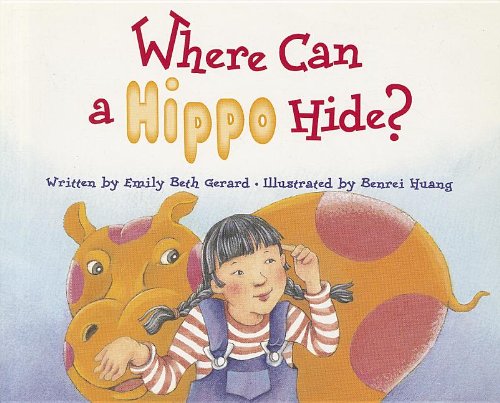 Where Can a Hippo Hide,Used