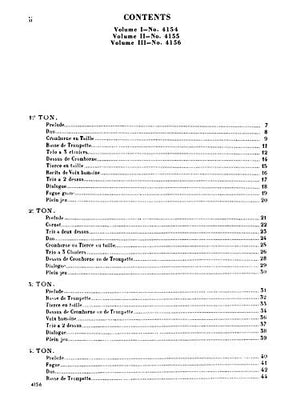 Complete Organ Works, Vol 3 (Kalmus Edition, Vol 3),Used