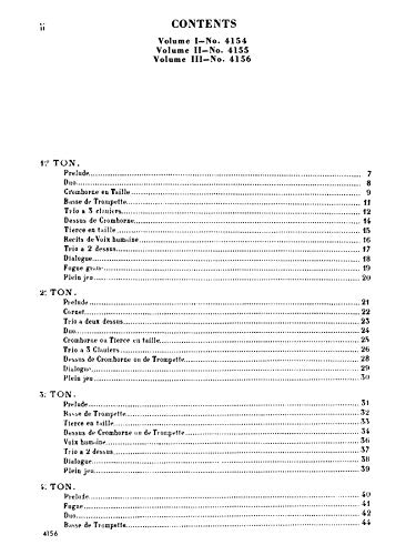 Complete Organ Works, Vol 3 (Kalmus Edition, Vol 3),Used