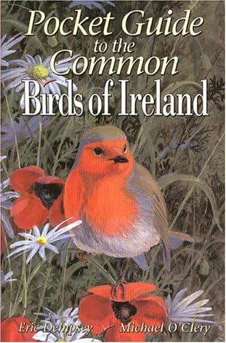 Pocket Guide to the Common Birds of Ireland.,Used