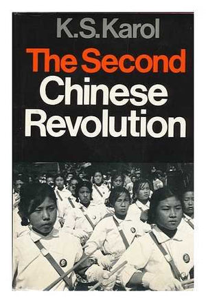 The Second Chinese Revolution,Used