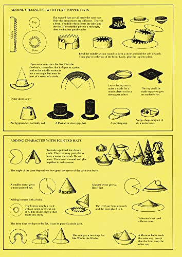 Paper People: A Collection of Delightful Paper Characters to Make Yourself,Used