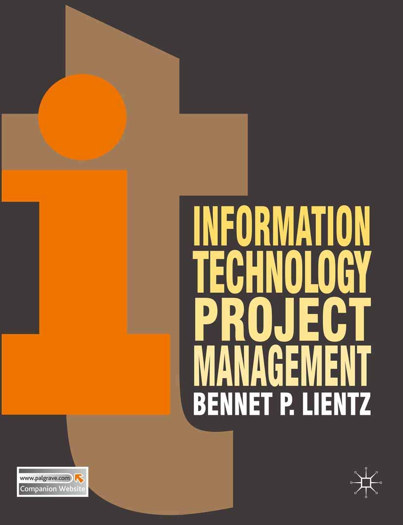 Information Technology Project Management,Used