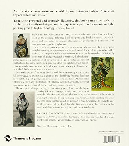 How To Identify Prints, Second Edition-used