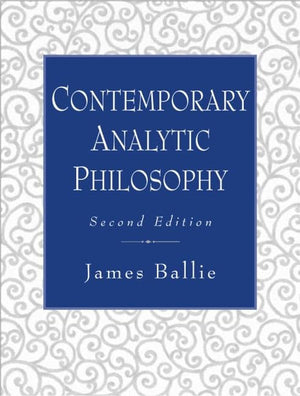 Contemporary Analytic Philosophy: Core Readings (2nd Edition),Used