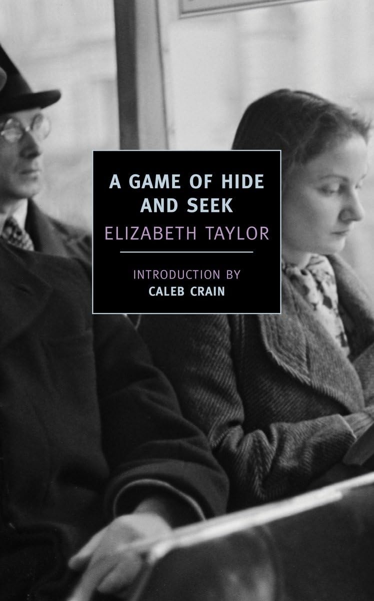 A Game Of Hide And Seek (New York Review Books Classics)