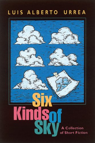 Six Kinds of Sky: A Collection of Short Fiction,Used