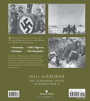 101st Airborne: The Screaming Eagles in World War II,Used