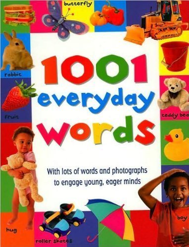 1001 Everyday Words,Used