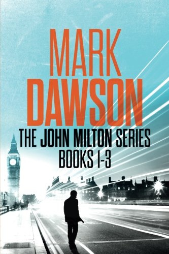 The John Milton Series: Books 13: The John Milton Series,Used