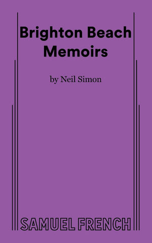Brighton Beach Memoirs,New