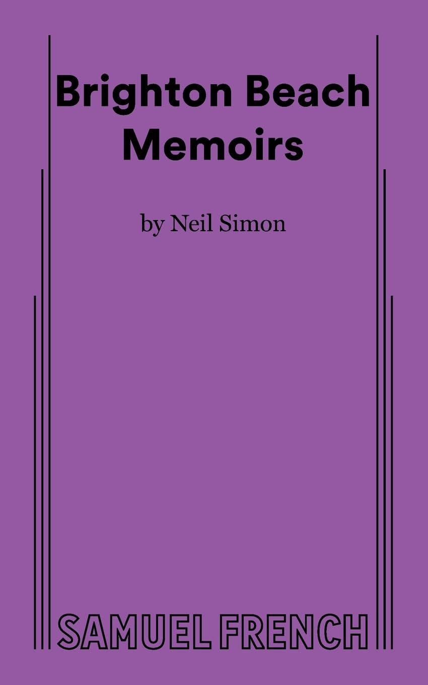 Brighton Beach Memoirs,New