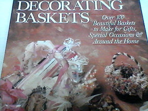 Decorating Baskets,Used