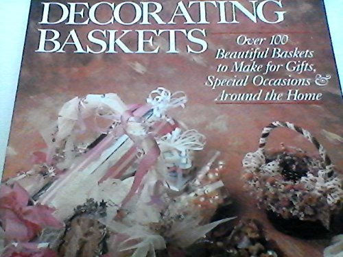 Decorating Baskets,Used