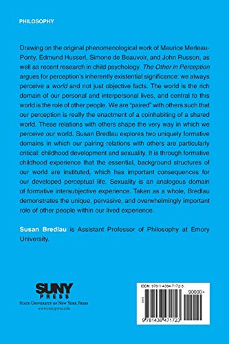 Other in Perception, The,Used