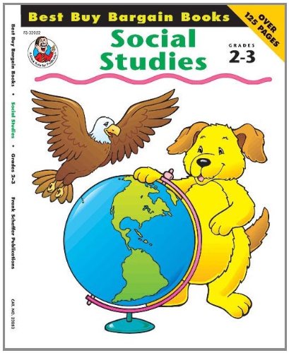 Best Buy Bargain Books: Social Studies, Grades 23,Used