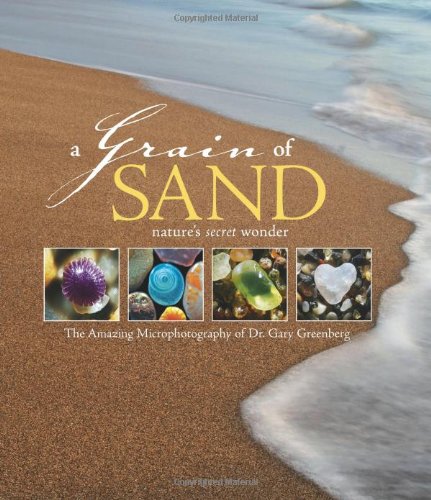 A Grain of Sand: Nature's Secret Wonder,Used
