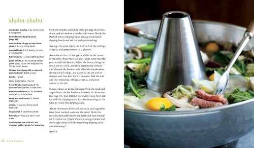 Fondue: Sweet and savory recipes for gathering around the table,Used