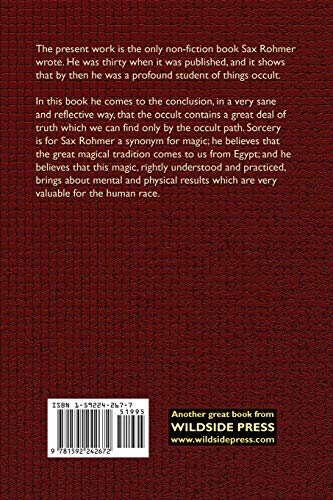 The Romance of Sorcery,Used