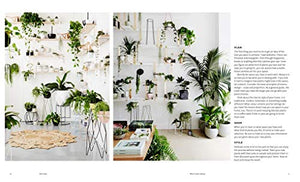 Plant Style: How to Greenify Your Space,Used