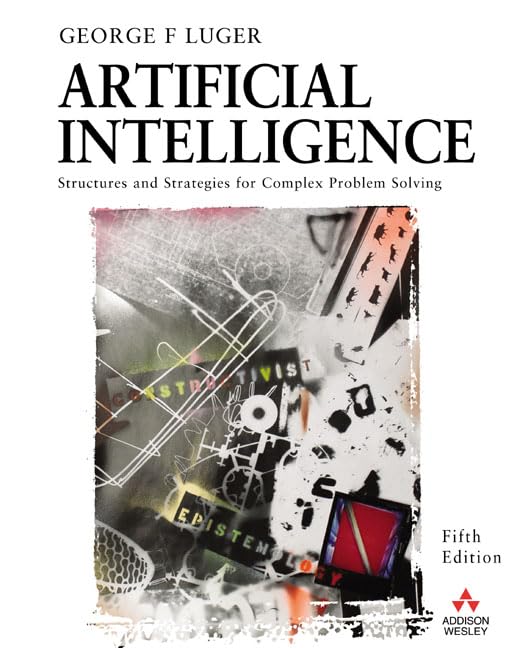 Artificial Intelligence: Structures and Strategies for Complex Problem Solving (5th Edition),Used