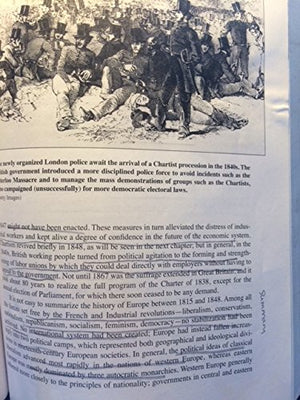 A History Of The Modern World,New