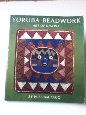 Yoruba beadwork: Art of Nigeria,Used