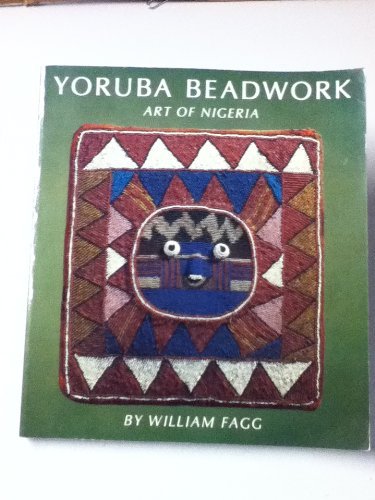 Yoruba beadwork: Art of Nigeria,Used