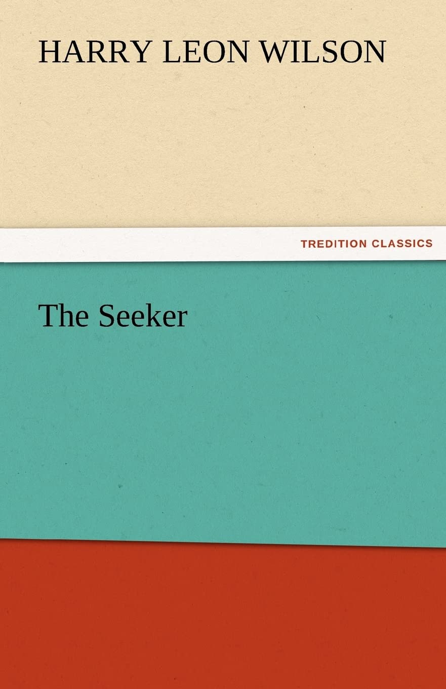 The Seeker,Used