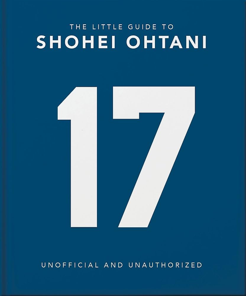The Little Guide To Shohei Ohtani