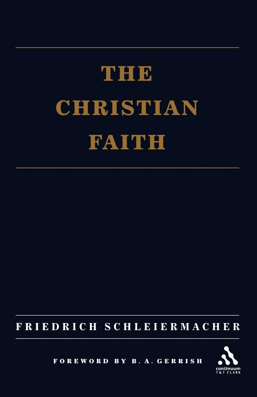 The Christian Faith,New