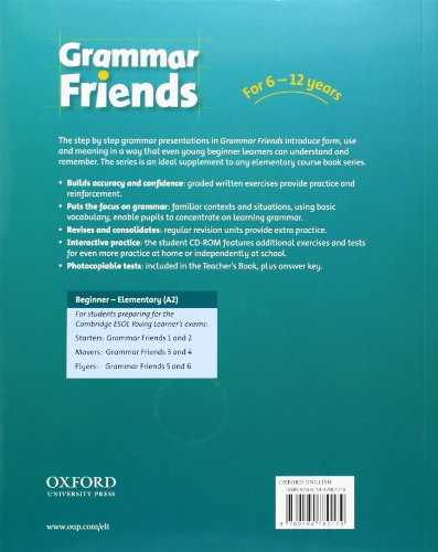 Grammar Friends 6. Pack,Used