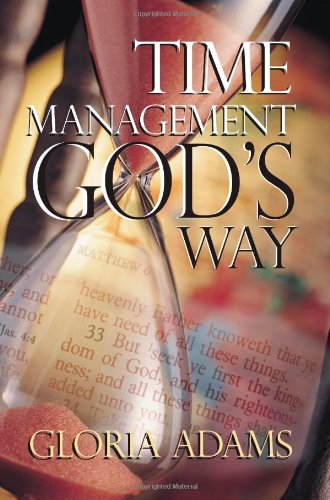 Time Management Gods Way,Used