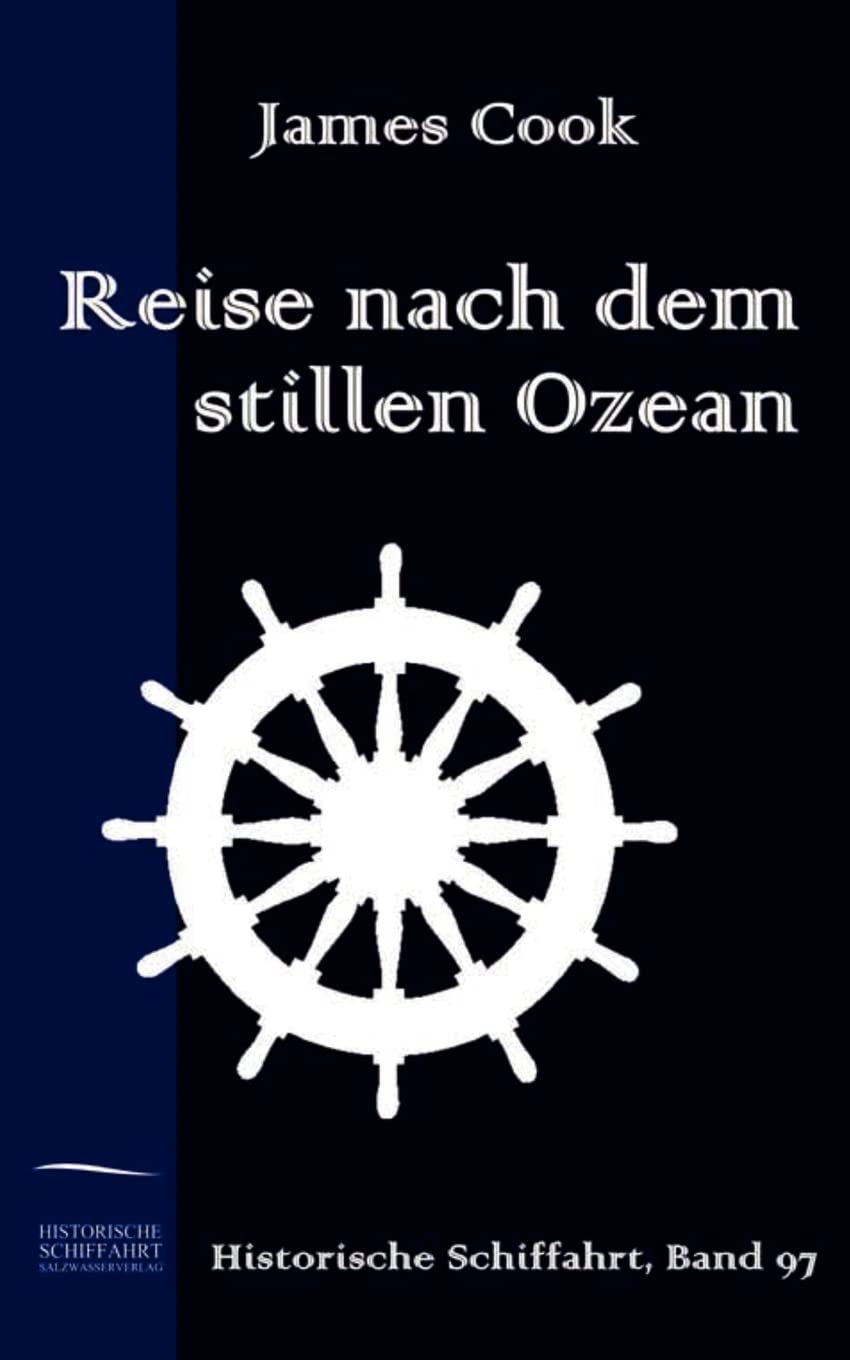 Reise nach dem stillen Ozean (German Edition),Used